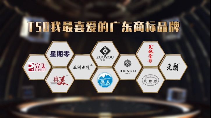 T50我最喜愛的廣東商標(biāo)品牌 T50我最喜愛的廣東商標(biāo)品牌